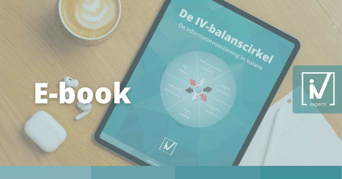 Download het e-book: De IV-balanscirkel